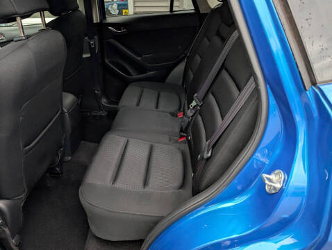 2013 Mazda CX-5 Touring