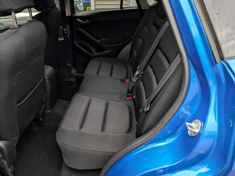 2013 Mazda CX-5 Touring