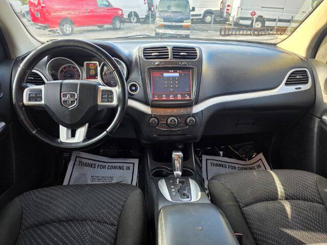 2019 Dodge Journey SE