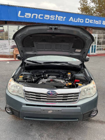 2009 Subaru Forester 2.5 X