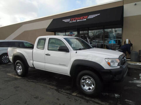 2015 Toyota Tacoma