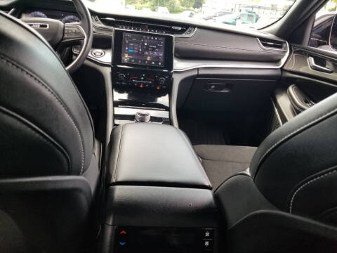 2022 Jeep Grand Cherokee L Altitude