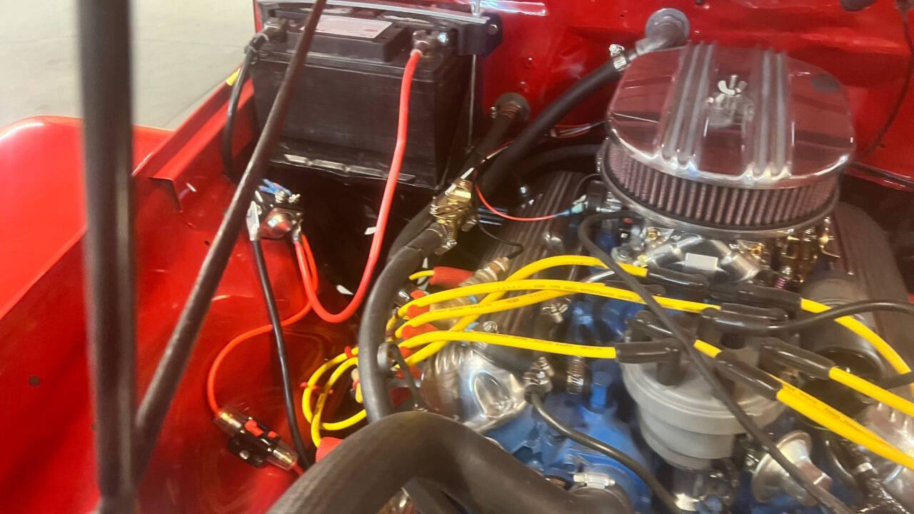 1951 Willys Pickup 55