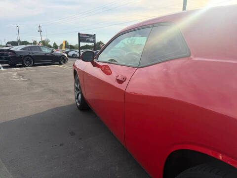 2022 Dodge Challenger SXT