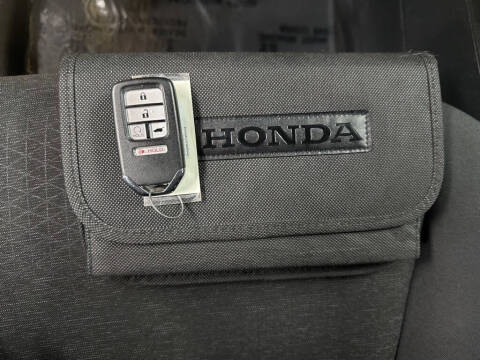 2021 Honda Passport Sport