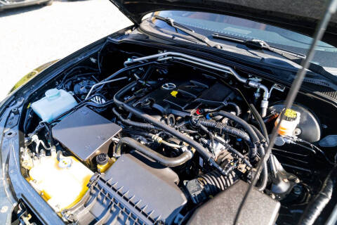 2006 Mazda MX-5 Miata Grand Touring