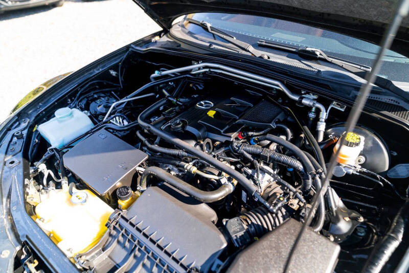 2006 Mazda MX-5 Miata Grand Touring