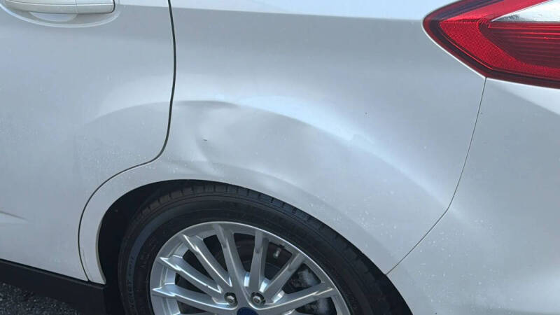 2014 Ford C-MAX Energi SEL