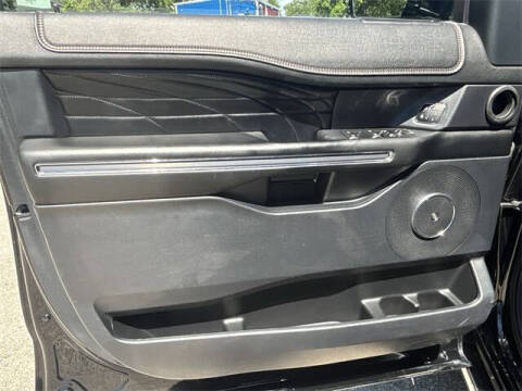 2018 Ford Expedition Platinum