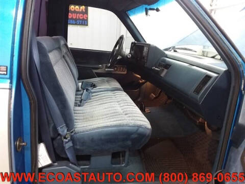 1991 GMC Sierra 1500