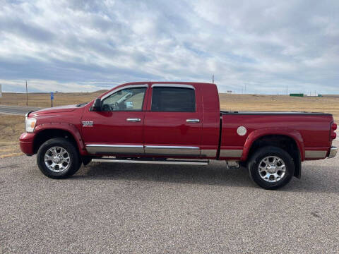 2008 Dodge Ram 3500