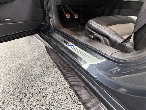 2010 Chevrolet Corvette ZR1