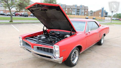 1967 Pontiac LeMans