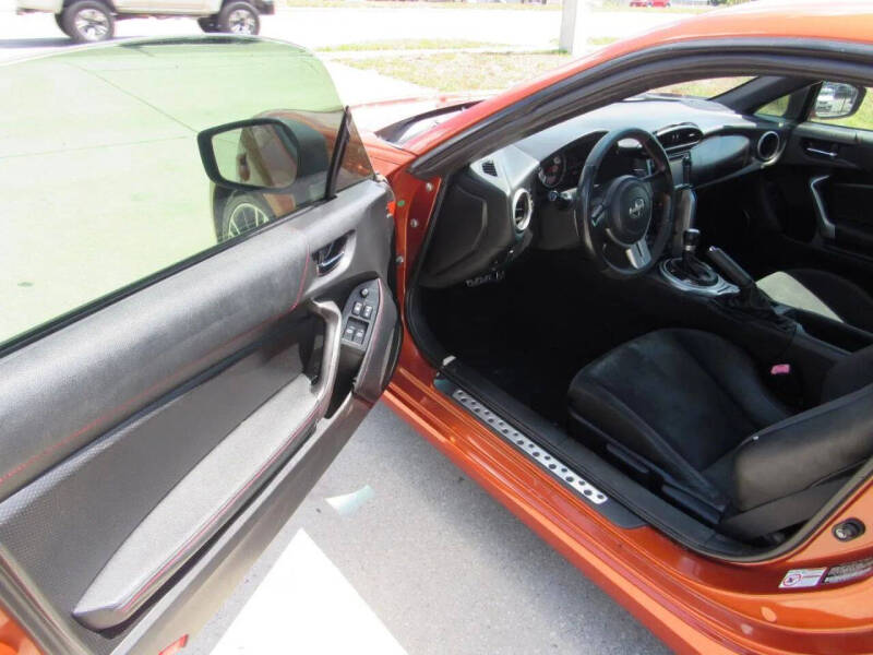 2014 Scion FR-S