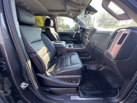 2016 GMC Sierra 3500HD Denali