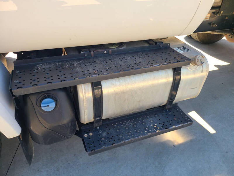 2021 Ford F-750 Super Duty