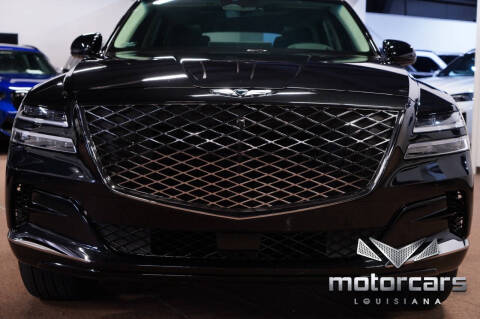 2024 Genesis GV80 3.5T