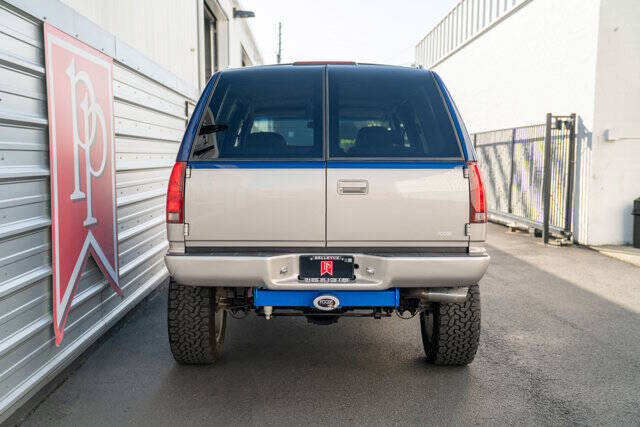 1995 Chevrolet Tahoe 52