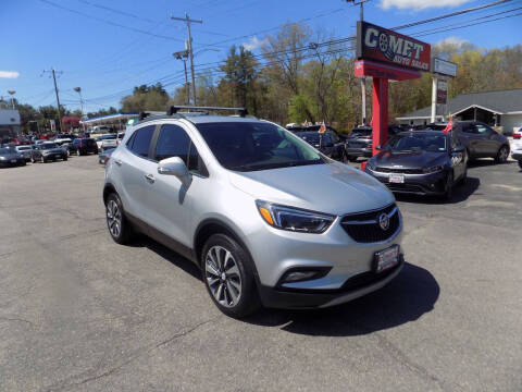 2019 Buick Encore Essence