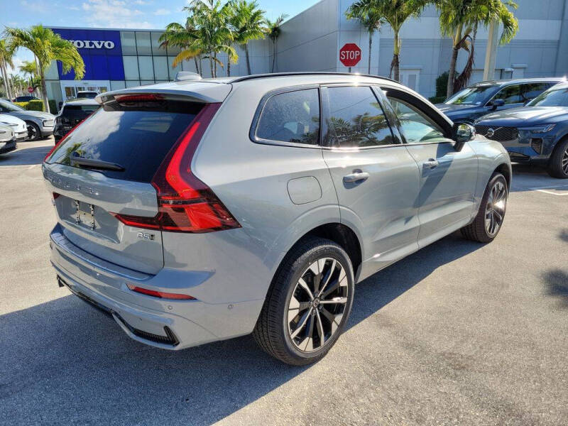 2026 Volvo XC60 B5 Plus