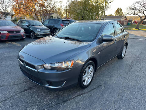 2009 Mitsubishi Lancer