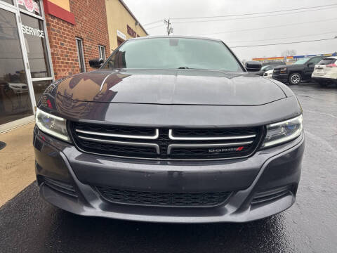 2016 Dodge Charger SE