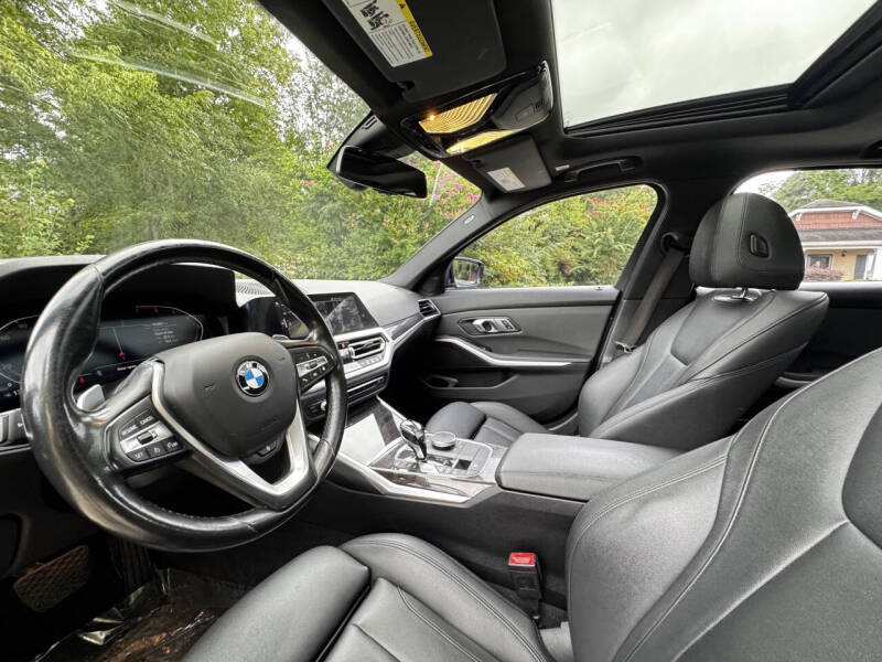 2019 BMW 3 Series 330i