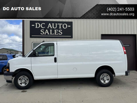 2021 Chevrolet Express 2500