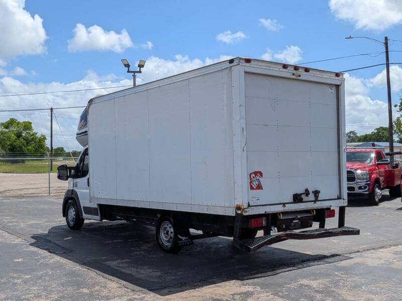 2018 RAM ProMaster 3500 159 WB