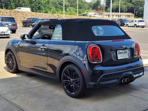 2024 MINI Convertible Cooper S