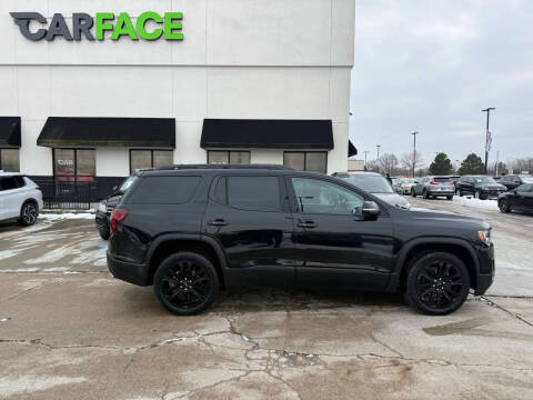 2023 GMC Acadia SLE