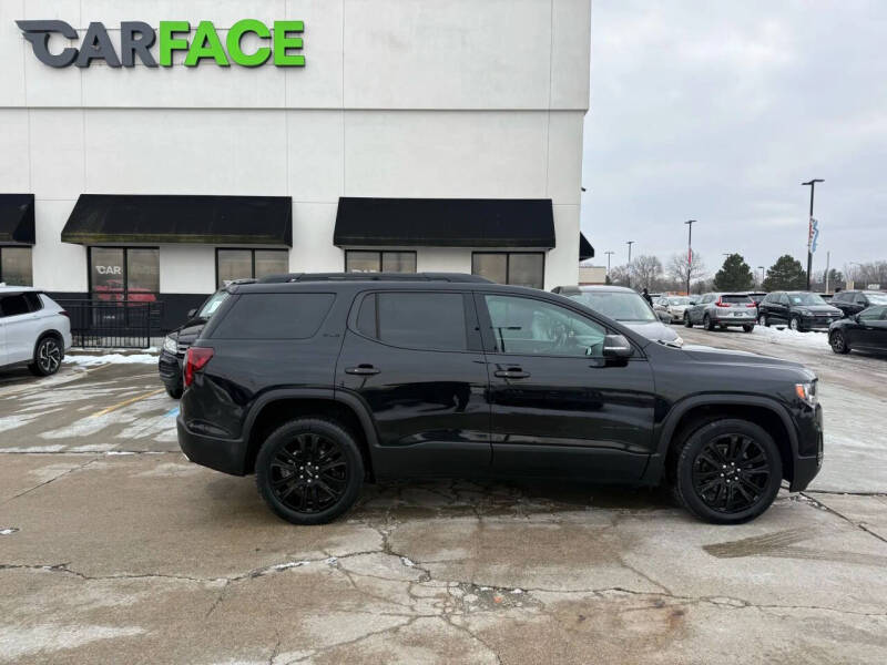 2023 GMC Acadia SLE