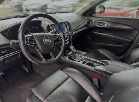 2014 Cadillac ATS 2.5L