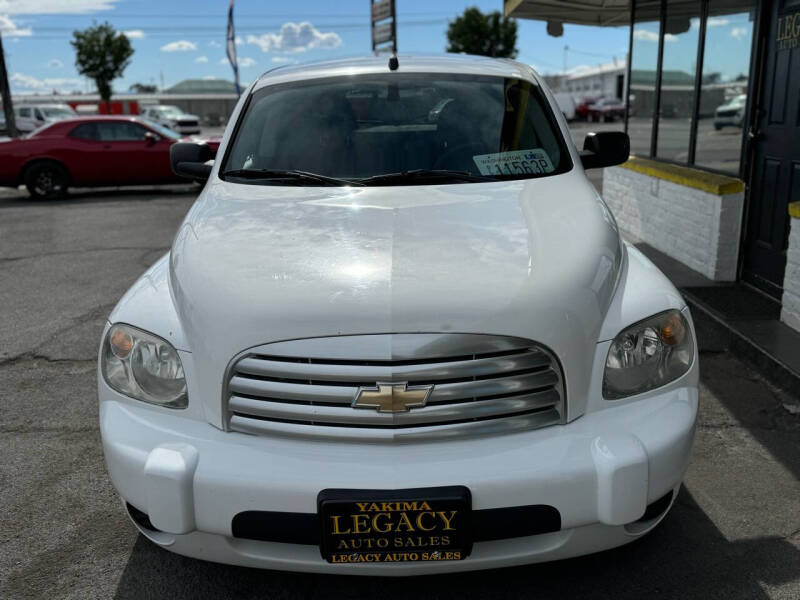 2009 Chevrolet HHR Panel LS