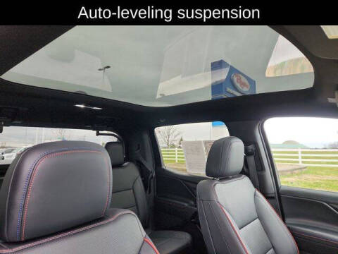 2024 Chevrolet Silverado EV RST