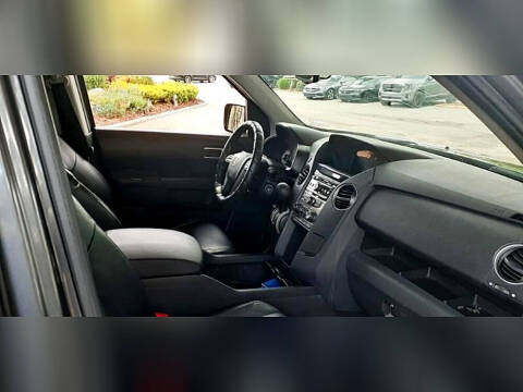 2012 Honda Pilot EX-L