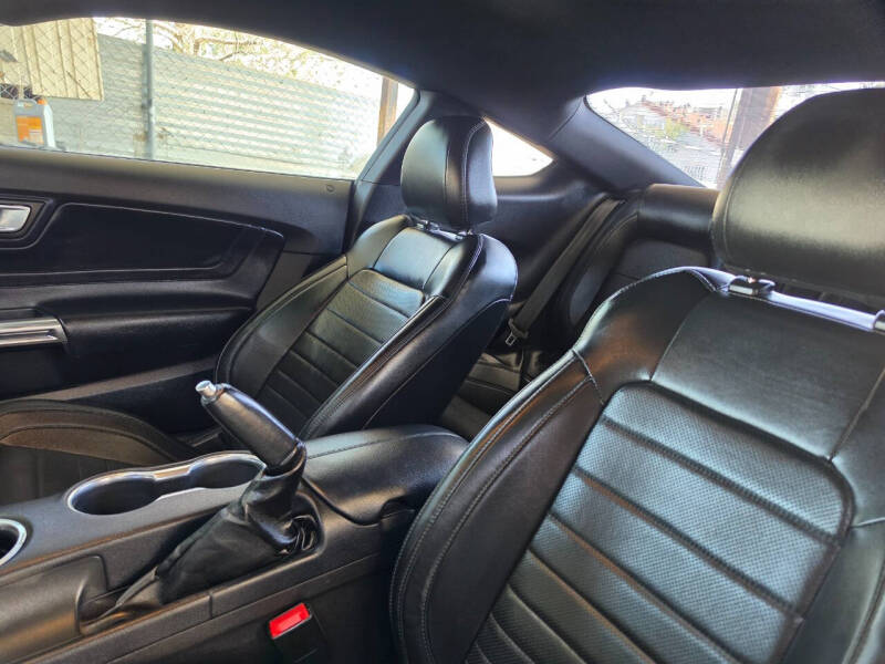2019 Ford Mustang BULLITT