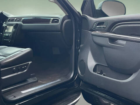 2014 GMC Yukon Denali