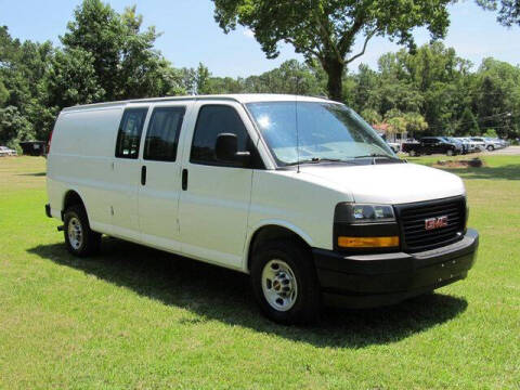 2022 GMC Savana 3500