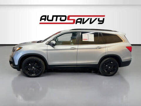 2021 Honda Pilot SE