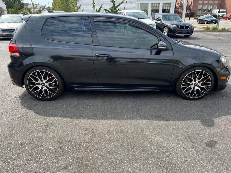 2011 Volkswagen GTI