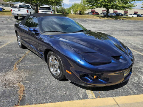 2002 Pontiac Firebird