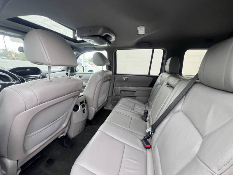 2015 Honda Pilot EX-L