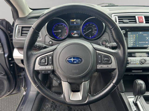 2016 Subaru Legacy 2.5i Limited