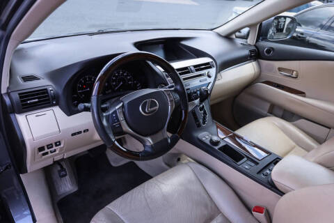 2014 Lexus RX 350