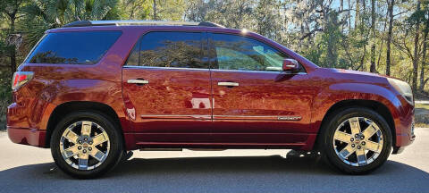 2015 GMC Acadia Denali