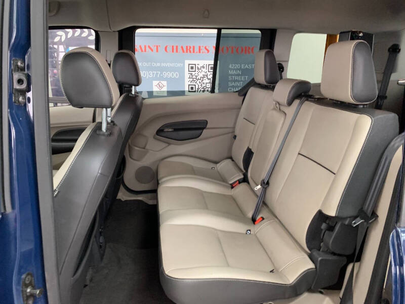 2014 Ford Transit Connect XLT