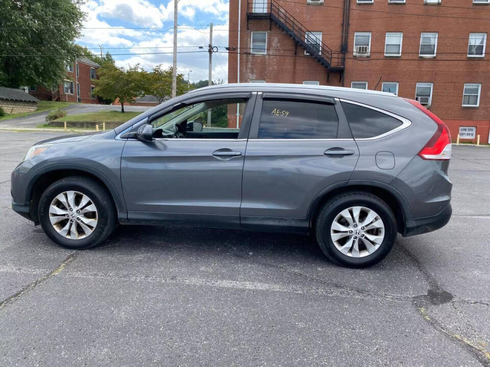 2014 Honda CR-V for sale at Tri-State Auto Connection in Ashland, KY