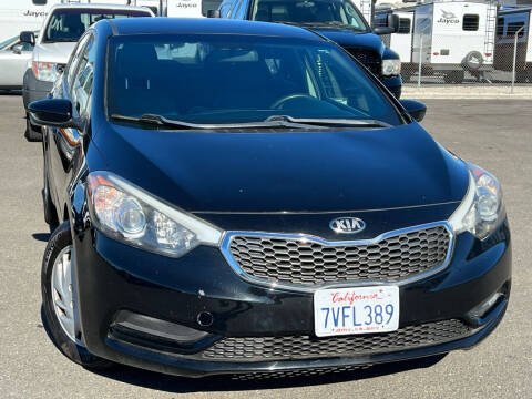 2015 Kia Forte for sale at Royal AutoSport in Elk Grove CA