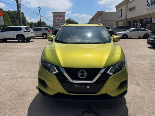 2020 Nissan Rogue Sport for sale at Starway Motors in Houston, TX